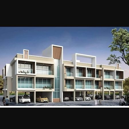 Ranghavi Sands Apartment With Pool - Near Beach And Dabolim Airport Богмало Экстерьер фото